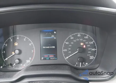 2024 Toyota Corolla Le z USA, uszkodzony, nr VIN 5YFB4MDE9RP112387